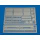 Armoured personnel carrier Sd.Kfz. 251/1 Ausf. D - vol. 7 - additional set sieges ar et box