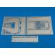 Armoured personnel carrier Sd.Kfz. 251/1 Ausf. D - vol. 8 - additional set - upper armour late