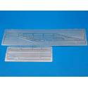 Fenders pour JS-2 Soviet Heavy Tank