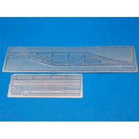 Fenders pour JS-2 Soviet Heavy Tank