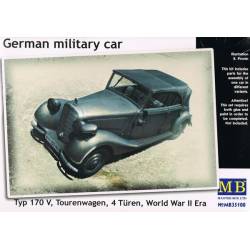 Typ 170V Tourenwagen 4 Türen WW II era 