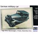 Typ 170V Tourenwagen 4 Türen WW II era 