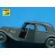 Citroen Traction 11CV Staff Car