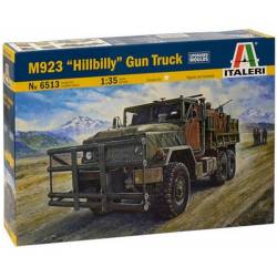 M923 "Hillbilly" Gun Truck 