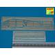 Fenders pour JSU-152 Soviet Heavy Self propelled gun 