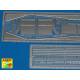 Fenders pour JSU-152 Soviet Heavy Self propelled gun 