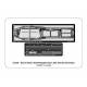 Fenders pour JSU-152 Soviet Heavy Self propelled gun 