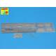 Fenders et Tool boxes M51HV I Sherman Israeli tank