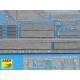 Fenders et Tool boxes M51HV I Sherman Israeli tank
