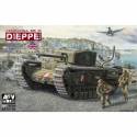Churchill Mk III Dieppe