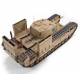 Churchill Mk III Dieppe 