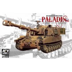 M109A6 Howitzer Paladin 