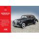 Admiral Cabriolet with open cover WWII German Passenger Car  