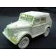 GAZ-69A 4X4 Personnel Truck 