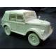 GAZ-69A 4X4 Personnel Truck 