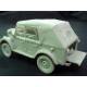 GAZ-69A 4X4 Personnel Truck 