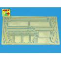 Gardes boue pour Jagdpanzer IV L/48 and L/70