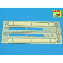 Fenders for Panzer I, Ausf.A and B