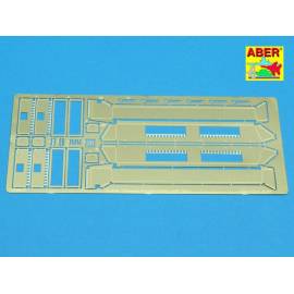 Stowage bins for Sd.Kfz.250 Neu