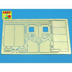 Fenders for Jagdpanzer IV L-70 (V)