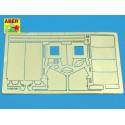 Fenders for Jagdpanzer IV L-70 (V)