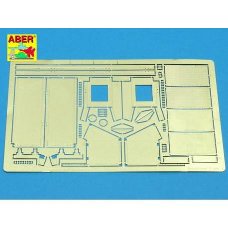 Fenders for Jagdpanzer IV L-70 (V)