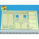 Fenders for Jagdpanzer IV L-70 (V)