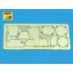 Right stowage bins for Sd.Kfz.250, 252, 253