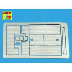 Floor for Sd.Kfz.250