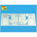 Rear boxes for Panther tanks and Jagdpanter