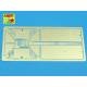 Rear small fuel tanks for T-34/76