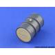 Couvercles de tonneaux allemand de 200l