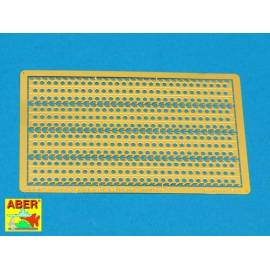 Plaques PSP