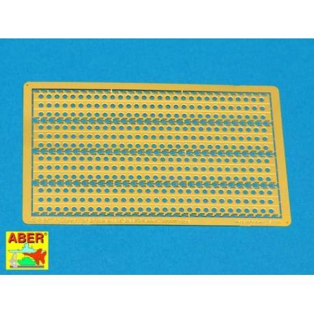 Plaques PSP