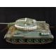 WWII Soviet T-34/85 Kurland Eastern Front 1944