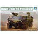 German Fennek LGS - Dutch Version 