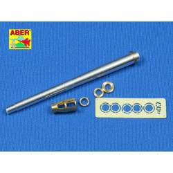 le FH 18M/2 L/28 barrel (wespe sd.kfz. 124)