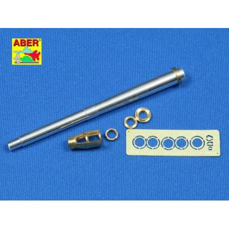 le FH 18M/2 L/28 barrel (wespe sd.kfz. 124)