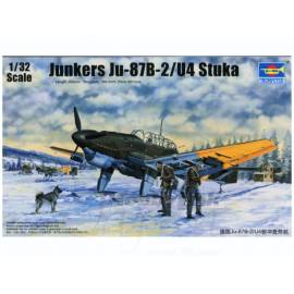 Junkers Ju-87B-2/U4 Stuka 