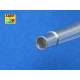 German 105mm leFH 18L/28 Barrel for StuH42G -(Late model)