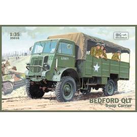 IBG Bedford QLT Troop Carrier