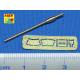 German 2 cm tank gun barrel L/56 for KwK 38