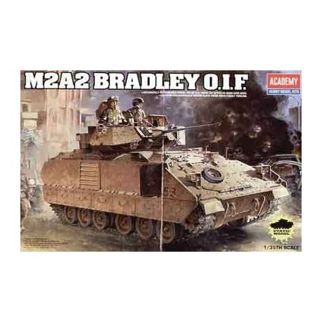 M2A2 BRADLEY IRAQ  O.I.F.
