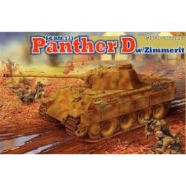 Sd.Kfz.171 Panther D w/Zimmerit  