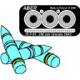 2 Set ogives 280mm R 39/42 pour Leopold