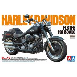 Harley Davidson FLSTFB - Fat Boy Lo 