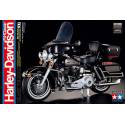 Harley Davidson FLH Classic - Black 
