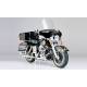 Harley Davidson FLH Classic - Black 