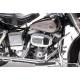 Harley Davidson FLH Classic - Black 