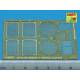 Grilles pour Panther Ausf. A/D
